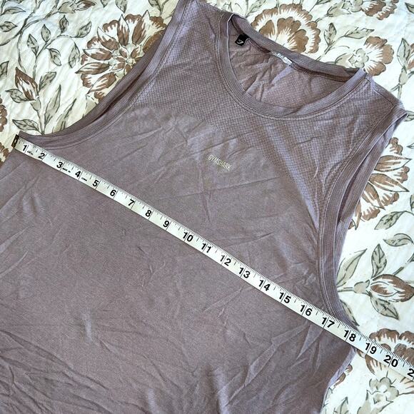 Gymshark Flex Tank Sz S - Picture 6 of 7